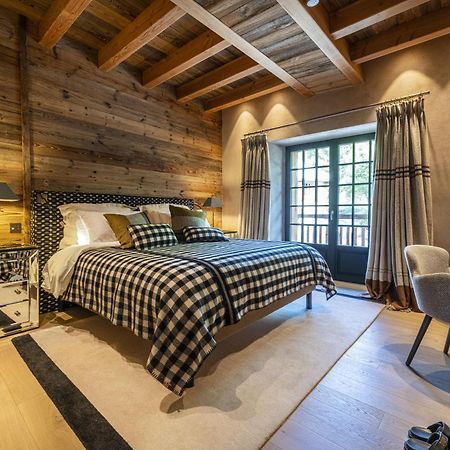 Superbe Ferme Renovee En Chalet De Luxe En Pleine Nature Barcelonnette Esterno foto